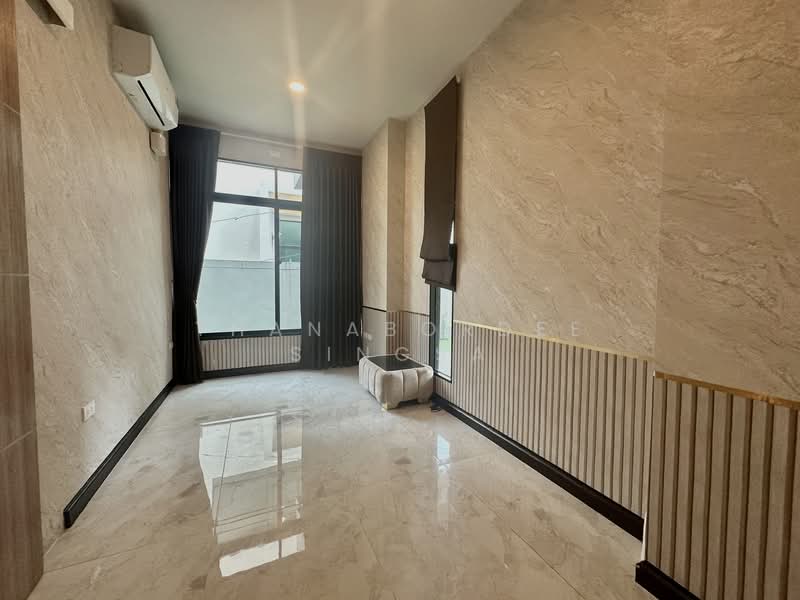 For Rent - The Master Ratchapruek-Maha Chesadabodindranusorn Bridge, Nonthaburi