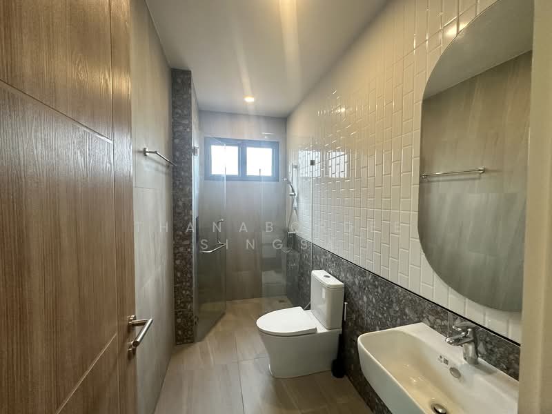 For Rent - The Master Ratchapruek-Maha Chesadabodindranusorn Bridge, Nonthaburi