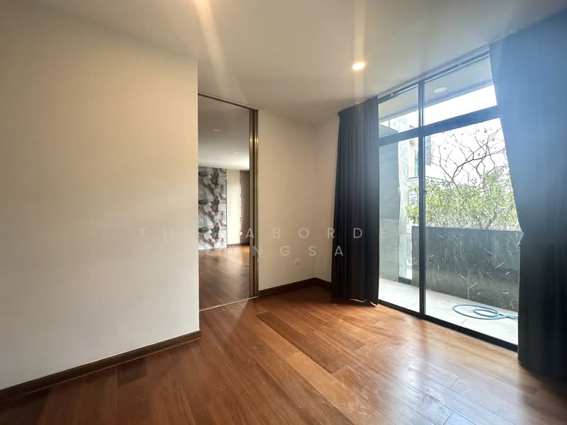 For Rent - The Master Ratchapruek-Maha Chesadabodindranusorn Bridge, Nonthaburi