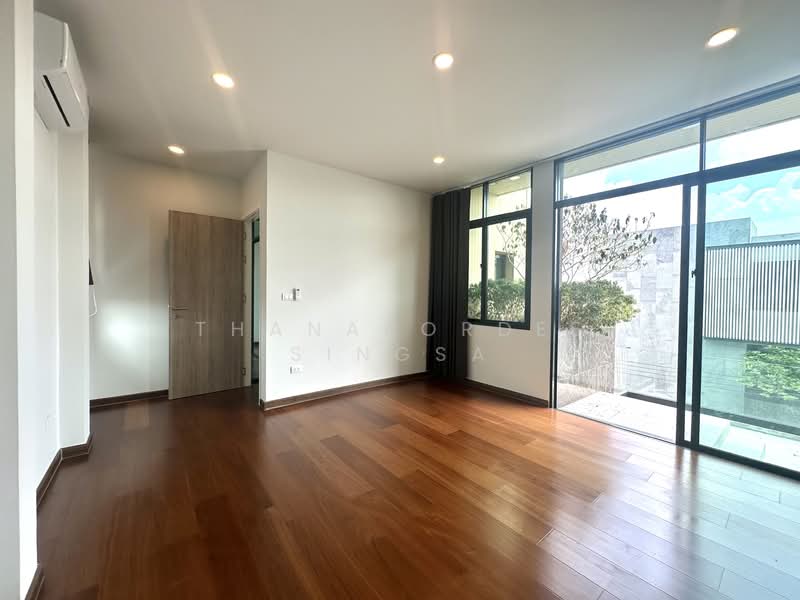 For Rent - The Master Ratchapruek-Maha Chesadabodindranusorn Bridge, Nonthaburi