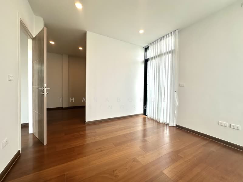 For Rent - The Master Ratchapruek-Maha Chesadabodindranusorn Bridge, Nonthaburi