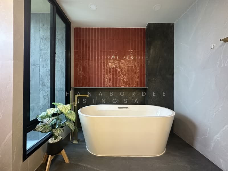 For Rent - The Master Ratchapruek-Maha Chesadabodindranusorn Bridge, Nonthaburi