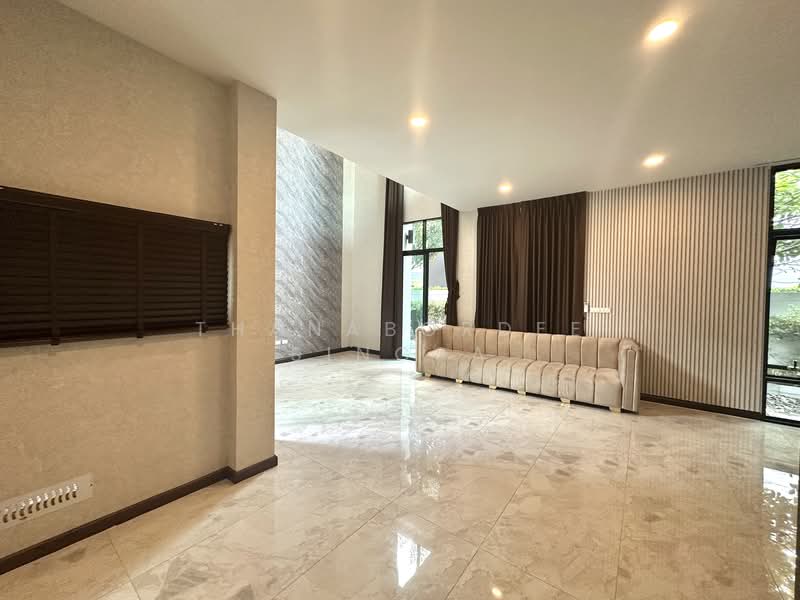 For Rent - The Master Ratchapruek-Maha Chesadabodindranusorn Bridge, Nonthaburi