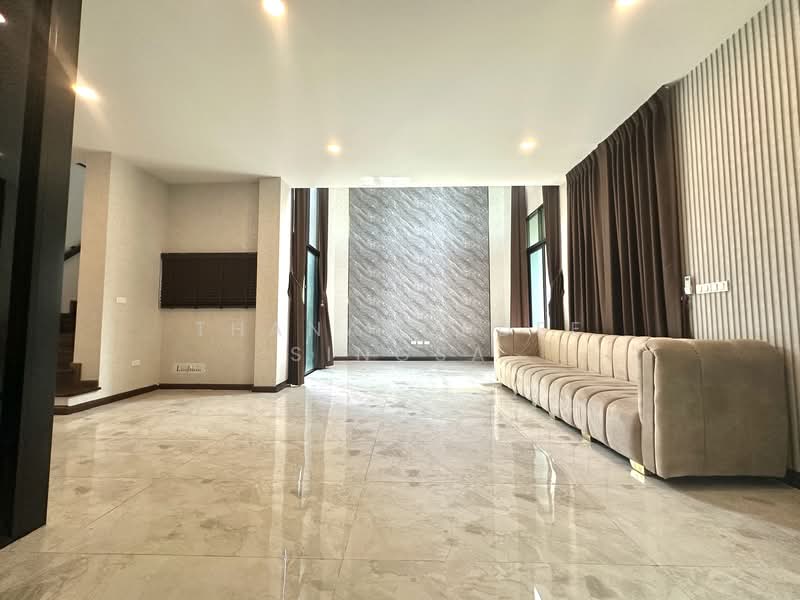 For Rent - The Master Ratchapruek-Maha Chesadabodindranusorn Bridge, Nonthaburi