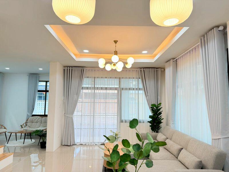 ขายบ้านเดี่ยวรีโนเวทใหม่ ม.โกลเด้นท์โฮม แหลมฉบัง ศรีราชา, ชลบุรี, ทุ่งสุขลา, ศรีราชา, ชลบุรี, 150 ตร.ม., บ้านเดี่ยว ขาย, โดย ดุสิต แสงฟ้า, 500143192 - DDproperty.com