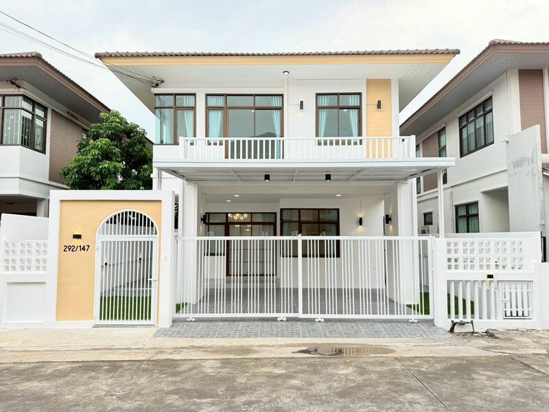 ขายบ้านเดี่ยวรีโนเวทใหม่ ม.โกลเด้นท์โฮม แหลมฉบัง ศรีราชา, ชลบุรี, ทุ่งสุขลา, ศรีราชา, ชลบุรี, 150 ตร.ม., บ้านเดี่ยว ขาย, โดย ดุสิต แสงฟ้า, 500143192 - DDproperty.com