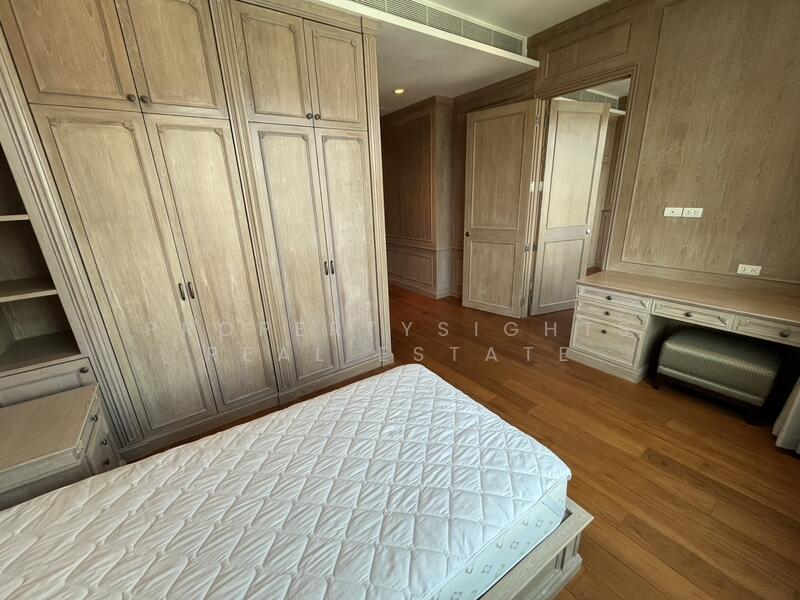 185 Rajadamri, Bangkok, 185 Rajadamri Road, Lumphini, Pathum Wan, Bangkok, 4 Bedrooms, 299 sqm, Condo For Rent, by PROPERTYSIGHTS REAL ESTATE, 500143207 - DDproperty.com