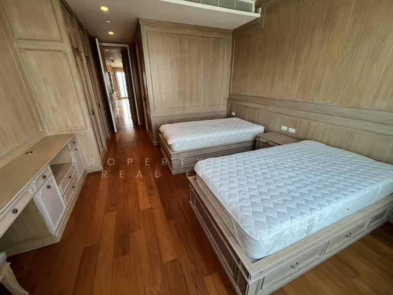 185 Rajadamri, Bangkok, 185 Rajadamri Road, Lumphini, Pathum Wan, Bangkok, 4 Bedrooms, 299 sqm, Condo For Rent, by PROPERTYSIGHTS REAL ESTATE, 500143207 - DDproperty.com