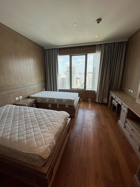 185 Rajadamri, Bangkok, 185 Rajadamri Road, Lumphini, Pathum Wan, Bangkok, 4 Bedrooms, 299 sqm, Condo For Rent, by PROPERTYSIGHTS REAL ESTATE, 500143207 - DDproperty.com