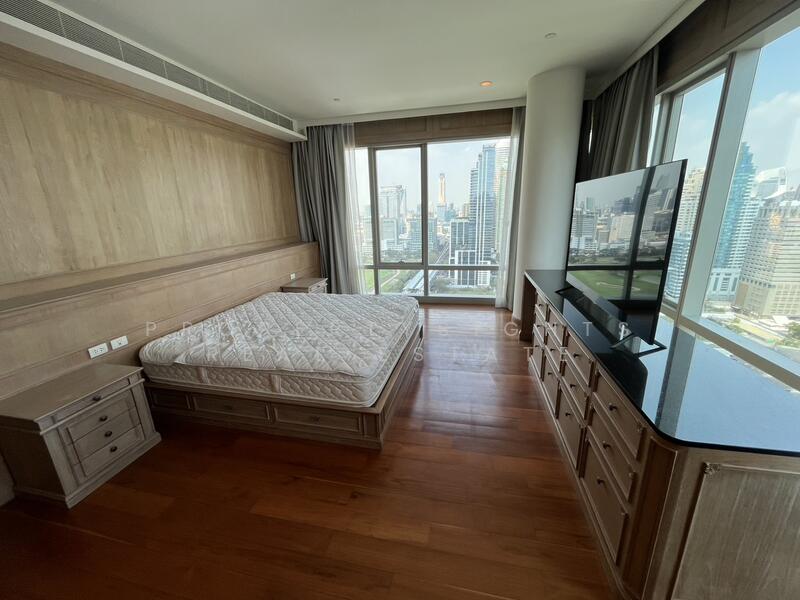 185 Rajadamri, Bangkok, 185 Rajadamri Road, Lumphini, Pathum Wan, Bangkok, 4 Bedrooms, 299 sqm, Condo For Rent, by PROPERTYSIGHTS REAL ESTATE, 500143207 - DDproperty.com