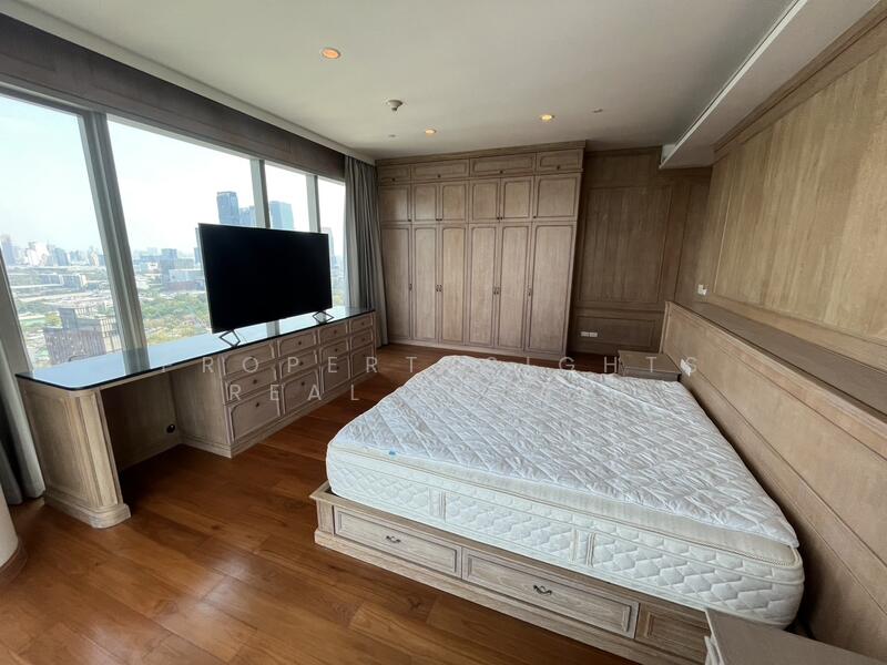 185 Rajadamri, Bangkok, 185 Rajadamri Road, Lumphini, Pathum Wan, Bangkok, 4 Bedrooms, 299 sqm, Condo For Rent, by PROPERTYSIGHTS REAL ESTATE, 500143207 - DDproperty.com