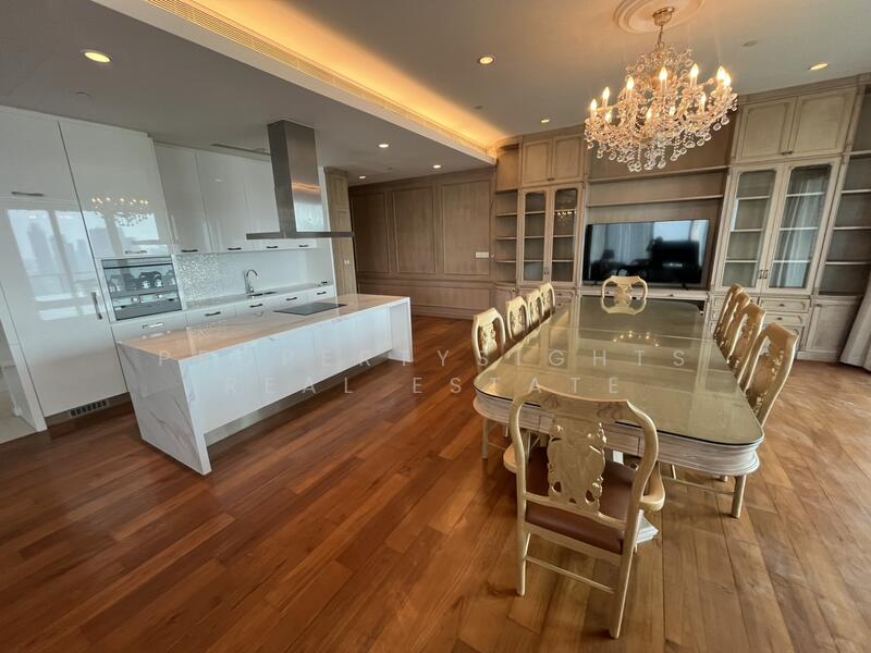 185 Rajadamri, Bangkok, 185 Rajadamri Road, Lumphini, Pathum Wan, Bangkok, 4 Bedrooms, 299 sqm, Condo For Rent, by PROPERTYSIGHTS REAL ESTATE, 500143207 - DDproperty.com