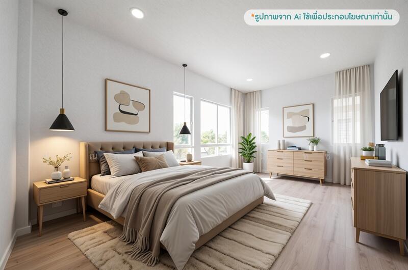 Life Bangkok Boulevard Wongwaen-Rama 9 : ไลฟ์ บางกอก บูเลอวาร์ด วงแหวน-พระราม9, กรุงเทพ, ถนนกาญจนาภิเษก, สะพานสูง, สะพานสูง, กรุงเทพ, 185 ตร.ม., บ้านเดี่ยว ขาย, โดย ปุณณภา นารานนทชัย, 500143212 - DDproperty.com