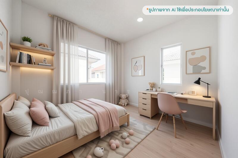 Life Bangkok Boulevard Wongwaen-Rama 9, Bangkok, Kanchanaphisek Road, Saphan Sung, Saphan Sung, Bangkok, 4 Bedrooms, 185 sqm, Single Detached House For Sale, by ปุณณภา นารานนทชัย, 500143212 - DDproperty.com