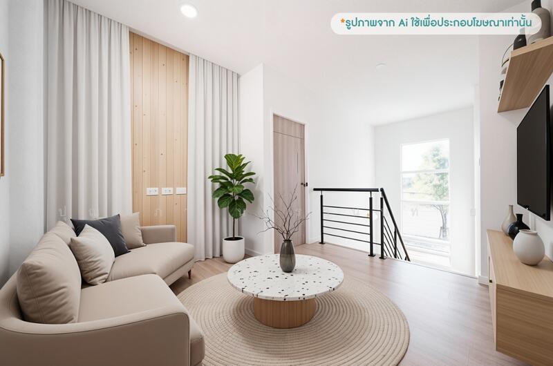 Life Bangkok Boulevard Wongwaen-Rama 9, Bangkok, Kanchanaphisek Road, Saphan Sung, Saphan Sung, Bangkok, 4 Bedrooms, 185 sqm, Single Detached House For Sale, by ปุณณภา นารานนทชัย, 500143212 - DDproperty.com