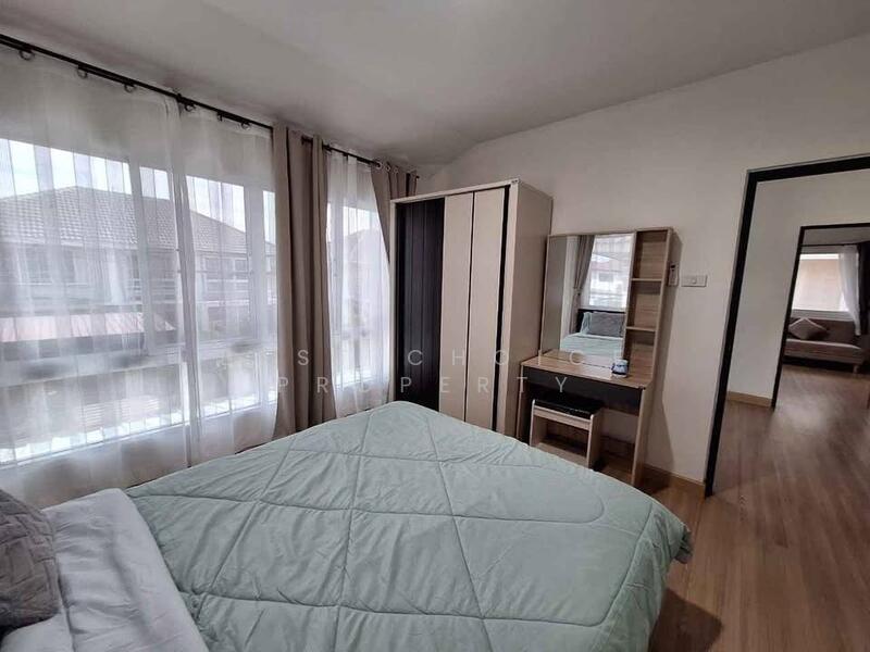 Baan Karnkanok 12 : บ้านกาญจน์กนก 12, เชียงใหม่, ซุปเปอร์ไฮเวย์เชียงใหม่, ไชยสถาน, สารภี, เชียงใหม่, 170 ตร.ม., บ้านเดี่ยว ให้เช่า, โดย Best Choice Property, 500143213 - DDproperty.com