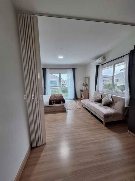 Baan Karnkanok 12 : บ้านกาญจน์กนก 12, เชียงใหม่, ซุปเปอร์ไฮเวย์เชียงใหม่, ไชยสถาน, สารภี, เชียงใหม่, 170 ตร.ม., บ้านเดี่ยว ให้เช่า, โดย Best Choice Property, 500143213 - DDproperty.com