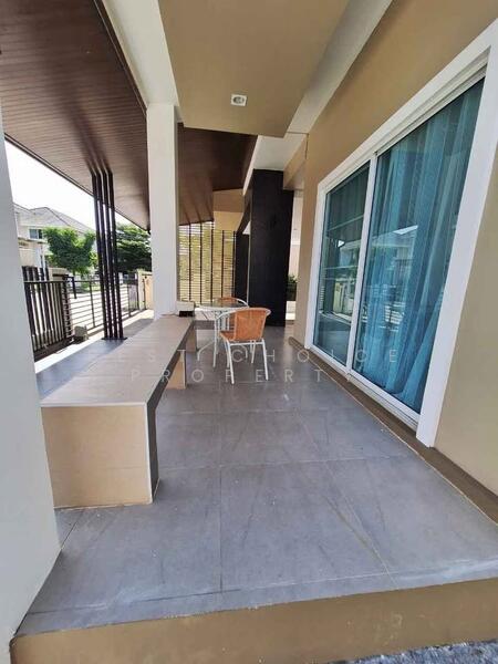 Baan Karnkanok 12, Chiang Mai, Chiang Mai Superhighway, Chai Sa Than, Saraphi, Chiang Mai, 3 Bedrooms, 170 sqm, Single Detached House For Rent, by Best Choice Property, 500143213 - DDproperty.com