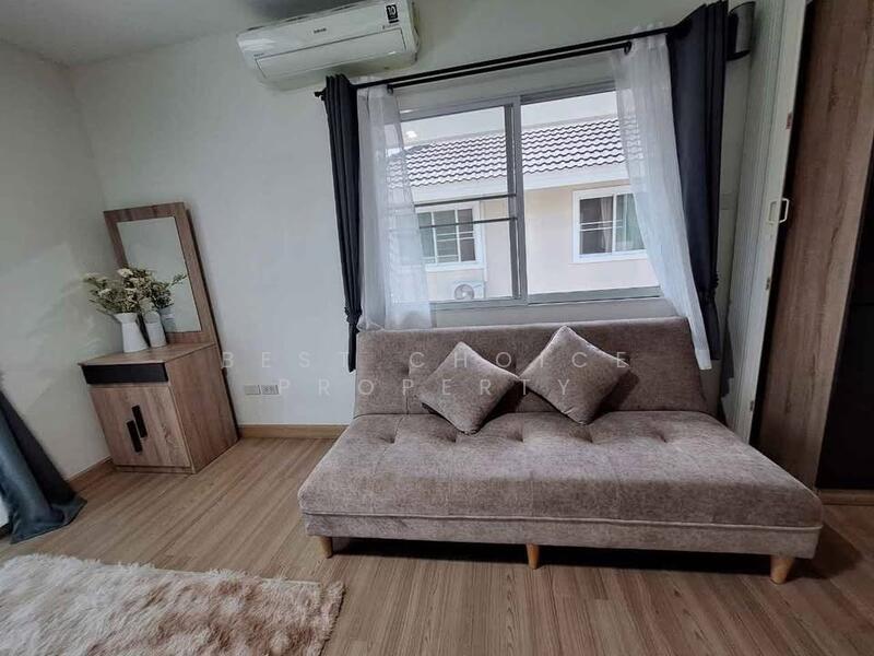 Baan Karnkanok 12 : บ้านกาญจน์กนก 12, เชียงใหม่, ซุปเปอร์ไฮเวย์เชียงใหม่, ไชยสถาน, สารภี, เชียงใหม่, 170 ตร.ม., บ้านเดี่ยว ให้เช่า, โดย Best Choice Property, 500143213 - DDproperty.com