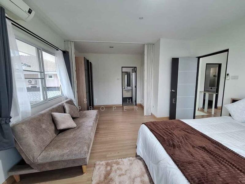 Baan Karnkanok 12, Chiang Mai, Chiang Mai Superhighway, Chai Sa Than, Saraphi, Chiang Mai, 3 Bedrooms, 170 sqm, Single Detached House For Rent, by Best Choice Property, 500143213 - DDproperty.com