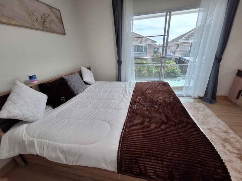 Baan Karnkanok 12, Chiang Mai, Chiang Mai Superhighway, Chai Sa Than, Saraphi, Chiang Mai, 3 Bedrooms, 170 sqm, Single Detached House For Rent, by Best Choice Property, 500143213 - DDproperty.com