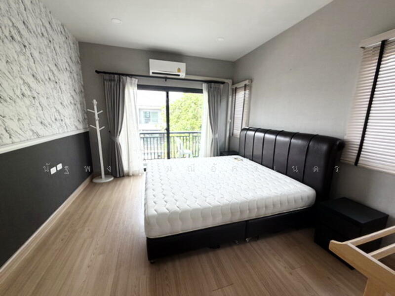 Britania Bangna-KM.12, Samut Prakan, Bang Na-Chonburi Expressway, Bangphli Yai, Bang Plee, Samut Prakan, 3 Bedrooms, 200 sqm, Single Detached House For Rent, by นัฐพงค์ มณีอัครเนตร, 500143219 - DDproperty.com