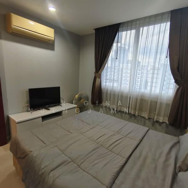 For Sale - Paradise Park Jomtien, Chon Buri (Pattaya)