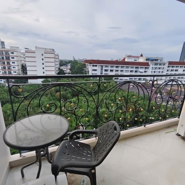 For Sale - Paradise Park Jomtien, Chon Buri (Pattaya)