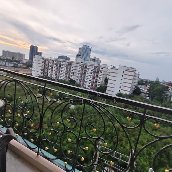 For Sale - Paradise Park Jomtien, Chon Buri (Pattaya)