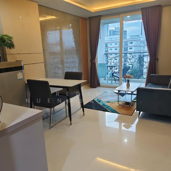 For Sale - Paradise Park Jomtien, Chon Buri (Pattaya)