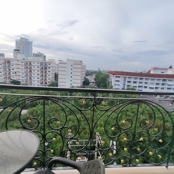 For Sale - Paradise Park Jomtien, Chon Buri (Pattaya)