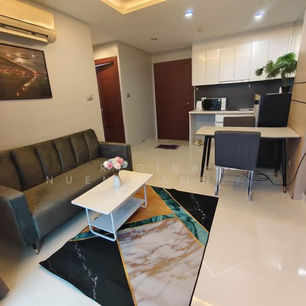 For Sale - Paradise Park Jomtien, Chon Buri (Pattaya)