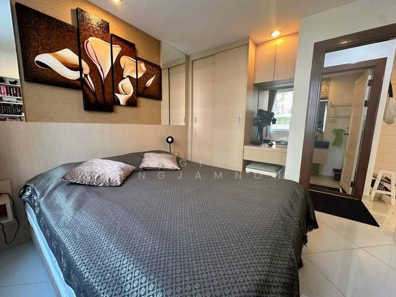 For Sale - Paradise Park Jomtien, Chon Buri (Pattaya)