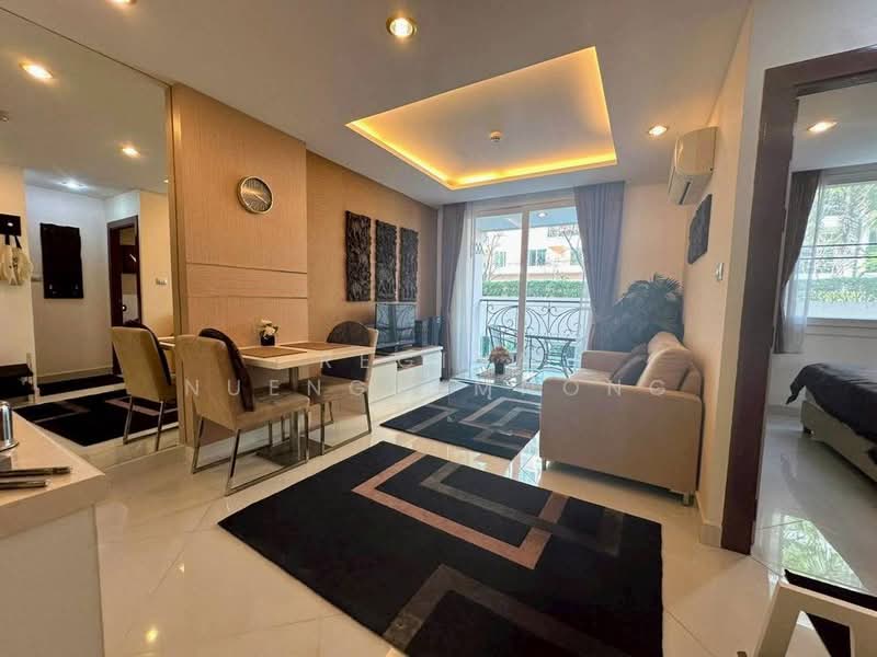 For Sale - Paradise Park Jomtien, Chon Buri (Pattaya)