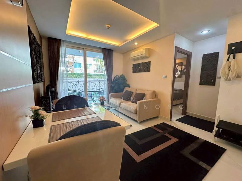 For Sale - Paradise Park Jomtien, Chon Buri (Pattaya)