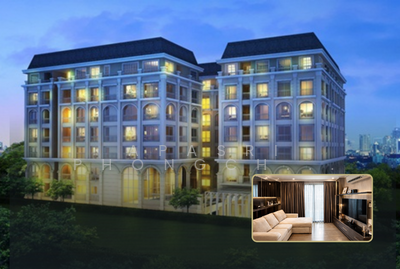ขาย - The Prague Condominium : เดอะ ปราก คอนโดมิเนียม, กรุงเทพ