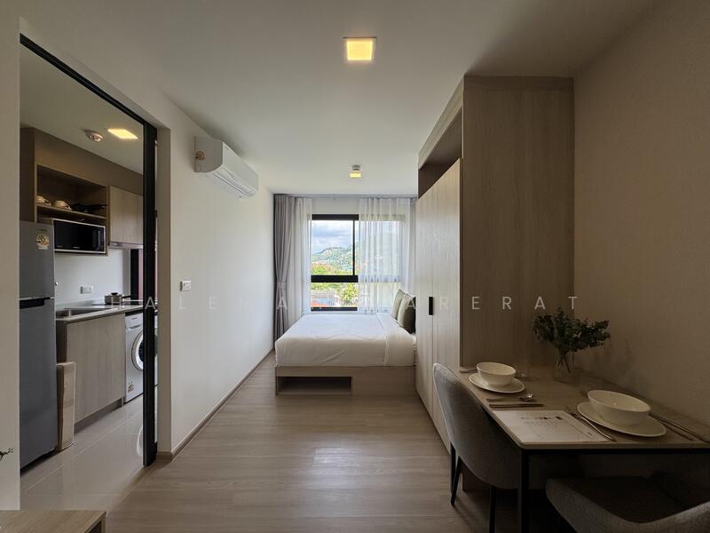 The Base Bukit Phuket, Phuket, 12 Vichitsongkram Rd, Wichit, Muang Phuket, Phuket, 1 Bedroom, 26 sqm, Condo For Sale, by Halemah Varerat, 500143226 - DDproperty.com