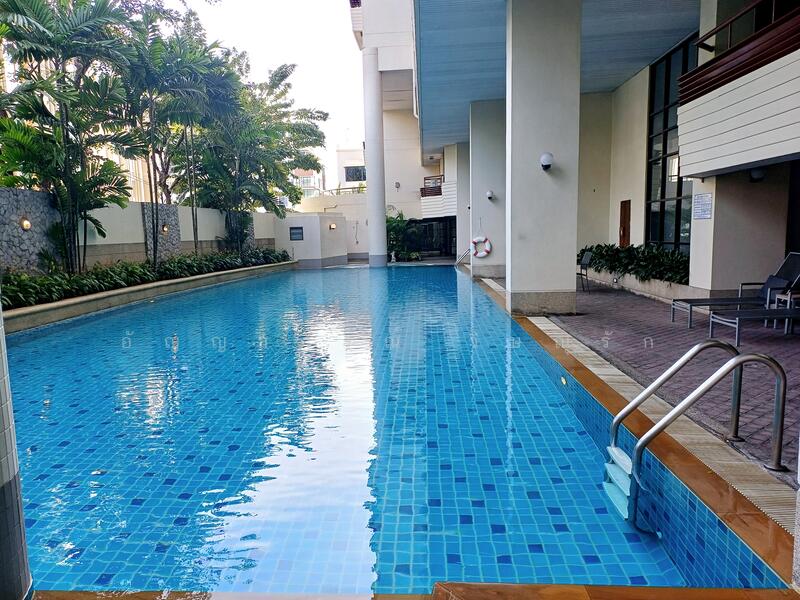 Baan Ploenchit, Bangkok, Soi Ruamrudee 2 Ploenchit Road, Lumphini, Pathum Wan, Bangkok, Studio, 50 sqm, Condo For Rent, by อัญญาภรณ์ วิษณุรัก, 500143232 - DDproperty.com