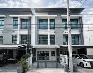 ขาย - Baan Klang Muang Rama 9-Ramkhmahaeng : บ้านกลางเมือง พระราม 9-รามคำแหง, กรุงเทพ