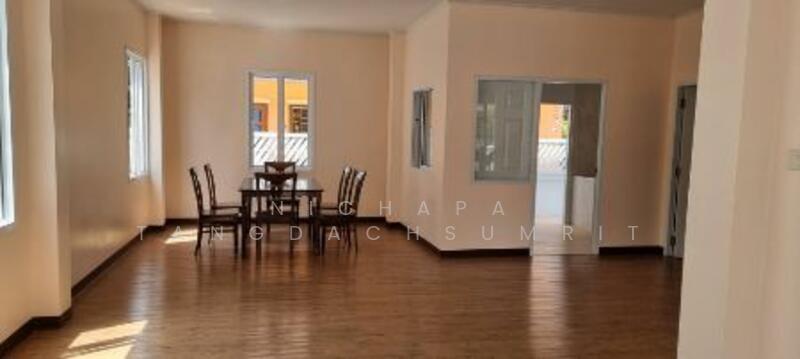 บ้านเดี่ยวศรีราชาพาร์ควิว, Chon Buri (Pattaya), Si Racha, Si Racha, Chon Buri (Pattaya), 3 Bedrooms, 150 sqm, Single Detached House For Rent, by Nichapa Tangdachsumrit, 500143241 - DDproperty.com