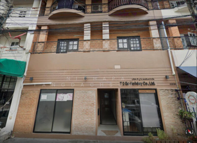 For Rent - อ๊อฟฟิศ ทาวน์อินทาวน์, Bangkok