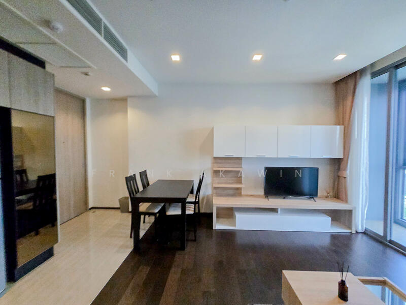 The Line Ratchathewi, Bangkok, 598 Phetchaburi Road, Thanon Phetchaburi, Ratchathewi, Bangkok, 2 Bedrooms, 63 sqm, Condo For Rent, by Frank Akawin, 500143243 - DDproperty.com