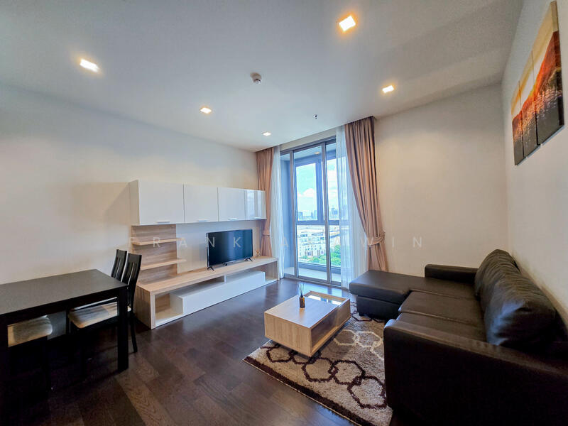 The Line Ratchathewi, Bangkok, 598 Phetchaburi Road, Thanon Phetchaburi, Ratchathewi, Bangkok, 2 Bedrooms, 63 sqm, Condo For Rent, by Frank Akawin, 500143243 - DDproperty.com