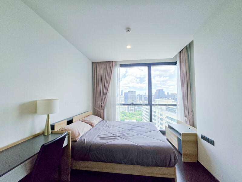 The Line Ratchathewi, Bangkok, 598 Phetchaburi Road, Thanon Phetchaburi, Ratchathewi, Bangkok, 2 Bedrooms, 63 sqm, Condo For Rent, by Frank Akawin, 500143243 - DDproperty.com