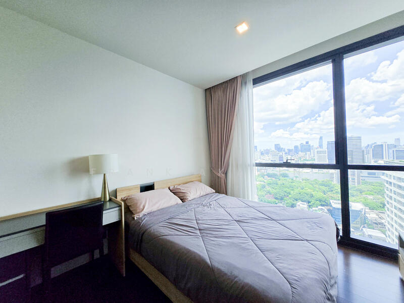 The Line Ratchathewi, Bangkok, 598 Phetchaburi Road, Thanon Phetchaburi, Ratchathewi, Bangkok, 2 Bedrooms, 63 sqm, Condo For Rent, by Frank Akawin, 500143243 - DDproperty.com
