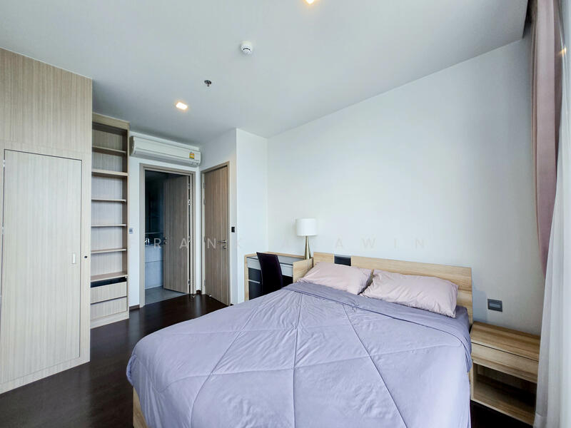 The Line Ratchathewi, Bangkok, 598 Phetchaburi Road, Thanon Phetchaburi, Ratchathewi, Bangkok, 2 Bedrooms, 63 sqm, Condo For Rent, by Frank Akawin, 500143243 - DDproperty.com