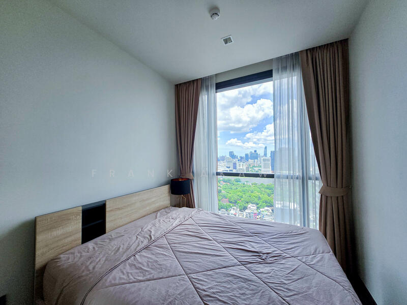 The Line Ratchathewi, Bangkok, 598 Phetchaburi Road, Thanon Phetchaburi, Ratchathewi, Bangkok, 2 Bedrooms, 63 sqm, Condo For Rent, by Frank Akawin, 500143243 - DDproperty.com