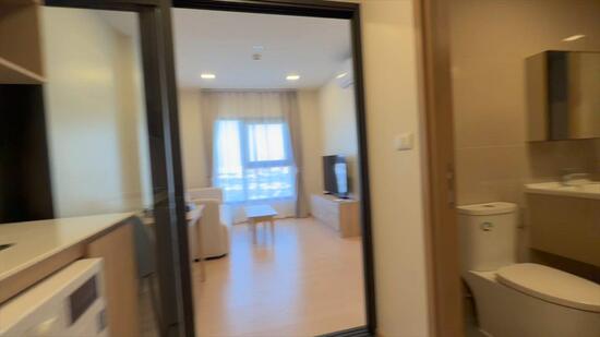 The Base Garden Rama 9, Bangkok, 18 Rama 9 Road, Hua Mak, Bang Kapi, Bangkok, 1 Bedroom, 35 sqm, Condo For Rent, by Frank Akawin, 500143244 - DDproperty.com