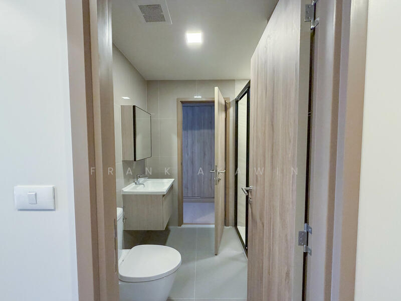 The Base Garden Rama 9, Bangkok, 18 Rama 9 Road, Hua Mak, Bang Kapi, Bangkok, 1 Bedroom, 35 sqm, Condo For Rent, by Frank Akawin, 500143244 - DDproperty.com