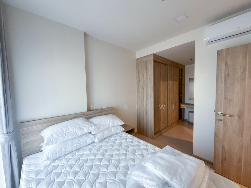 The Base Garden Rama 9, Bangkok, 18 Rama 9 Road, Hua Mak, Bang Kapi, Bangkok, 1 Bedroom, 35 sqm, Condo For Rent, by Frank Akawin, 500143244 - DDproperty.com